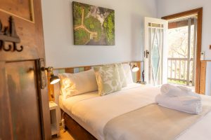 Lake Elizabeth Suite, Forrest Guesthouse self-contained accommodation Otways