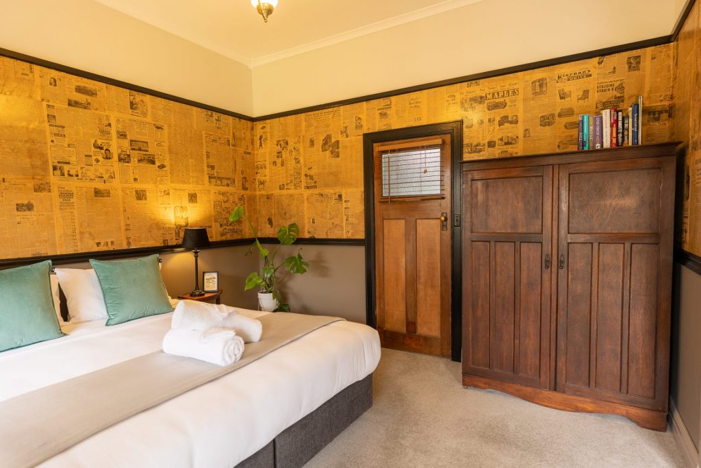 Forrest Suite, Forrest Guesthouse Self-contained accommodation Otways