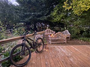 Forrest MTB Trails Bike Friendly Accommodation